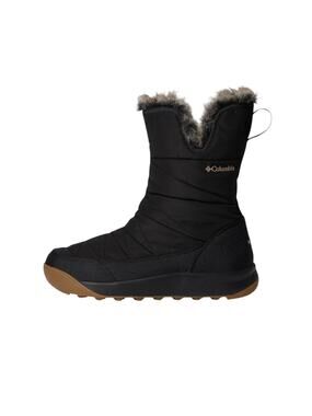 Columbia Minx Slip V Black Boots – Sz 10